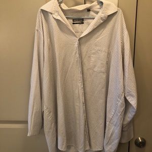 Dress button down shirt